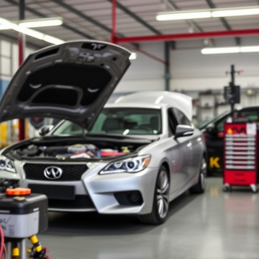 professional auto shop