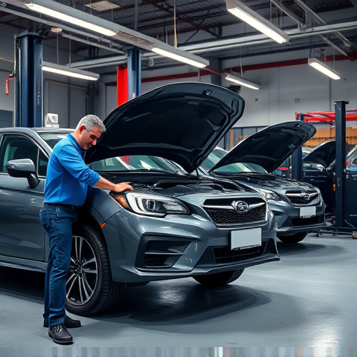 professional auto shop