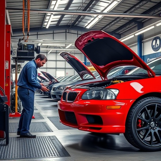 professional auto shop