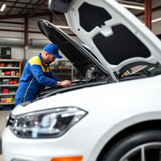 professional auto shop