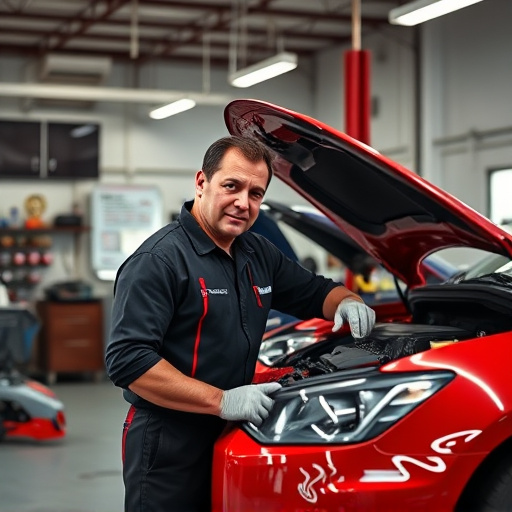 professional auto shop