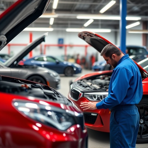 professional auto shop