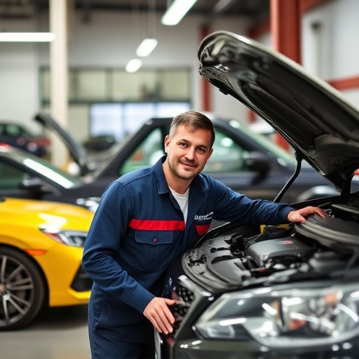 professional auto shop