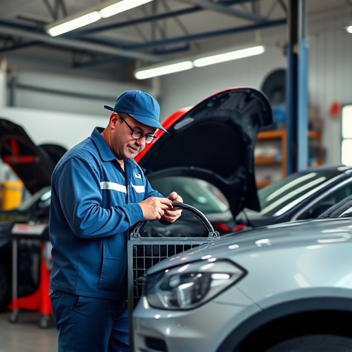 professional auto shop