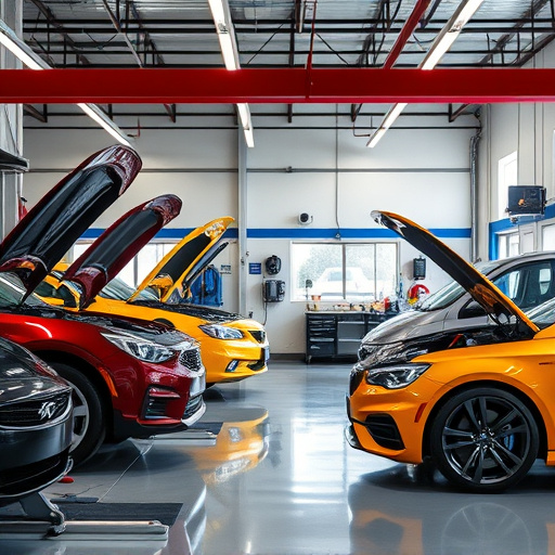 professional auto shop