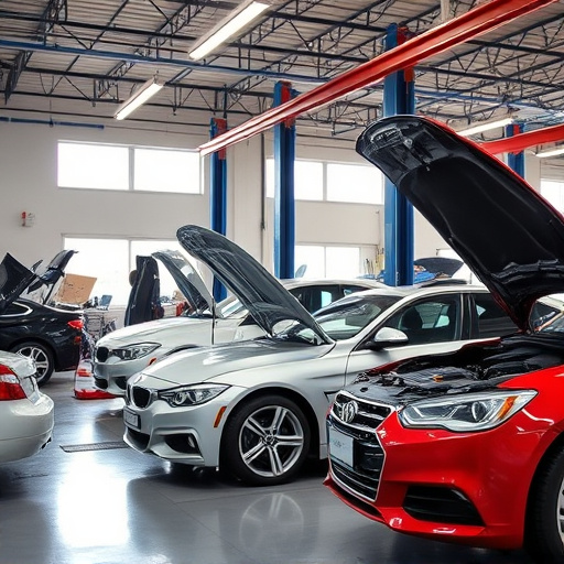 professional auto shop