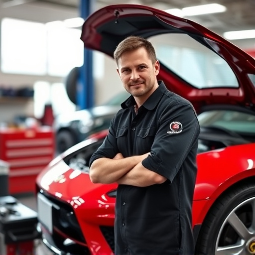 professional auto shop