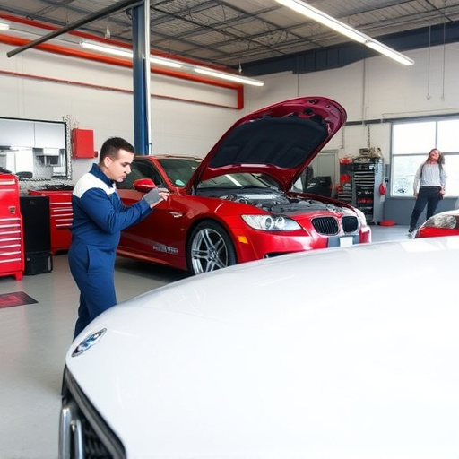 professional auto shop