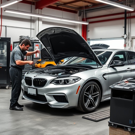 professional auto shop