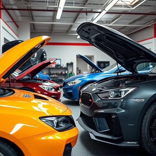 professional auto shop