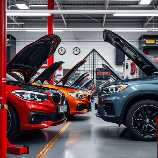 professional auto shop