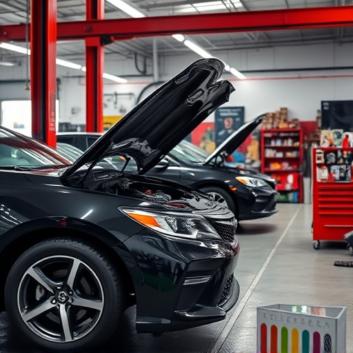 professional auto shop