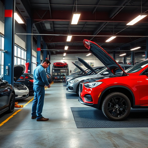 professional auto shop