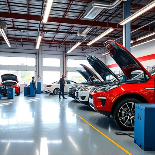 professional auto shop