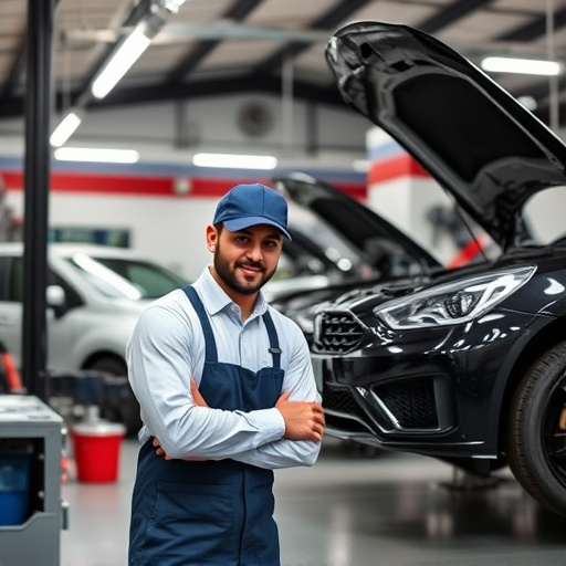 professional auto shop