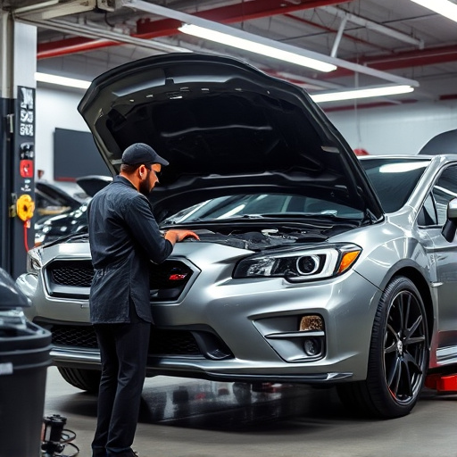 professional auto shop