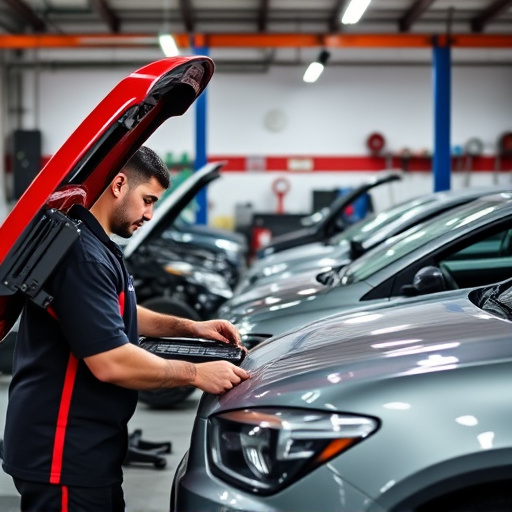 professional auto shop