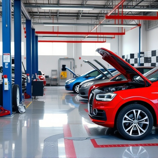 professional auto shop