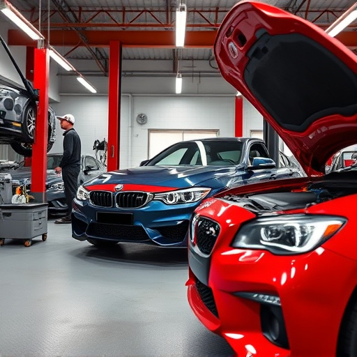 professional auto shop