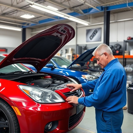 professional auto shop