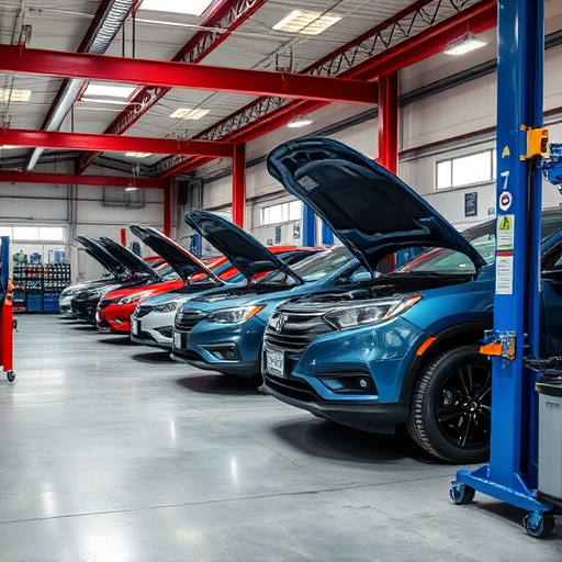 professional auto shop