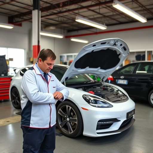 professional auto shop