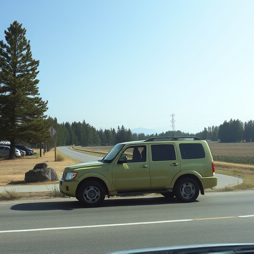 vehicle