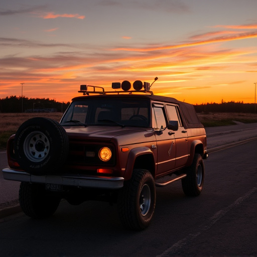 vehicle