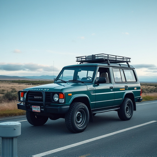 vehicle