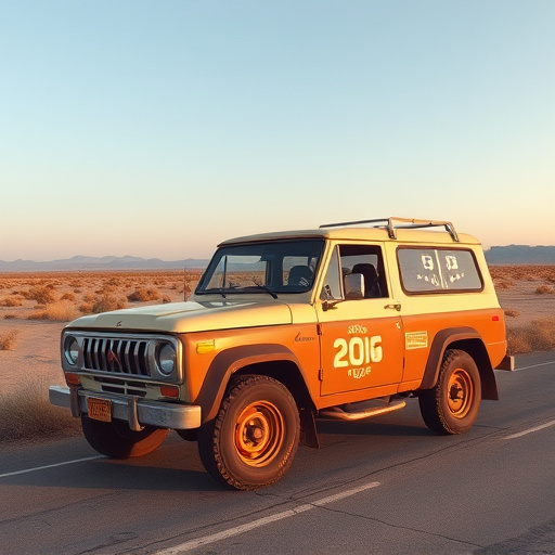 vehicle