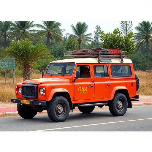 vehicle