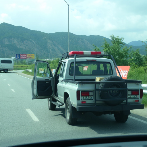 vehicle