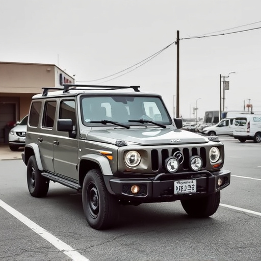 vehicle