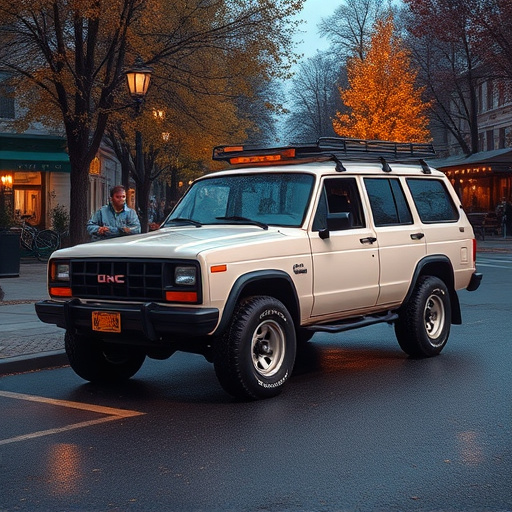 vehicle