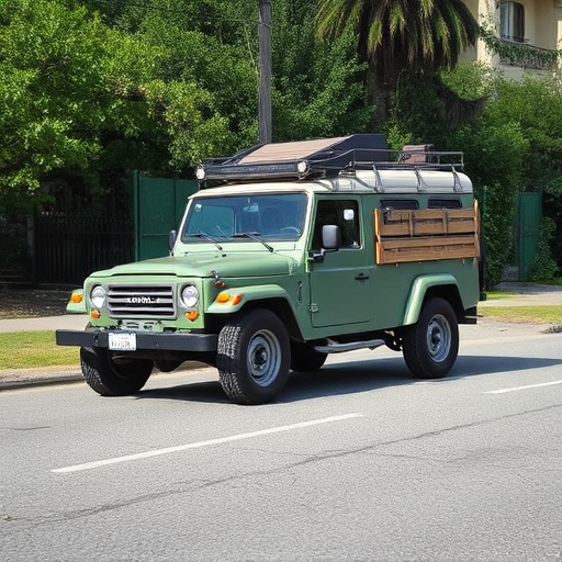 vehicle