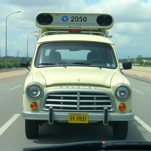vehicle