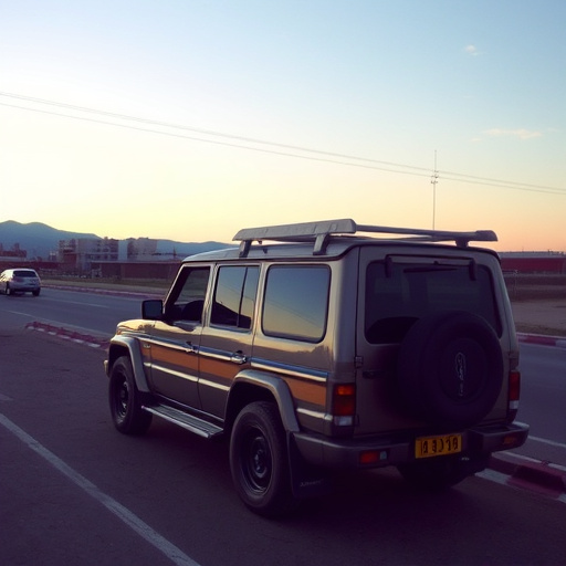 vehicle