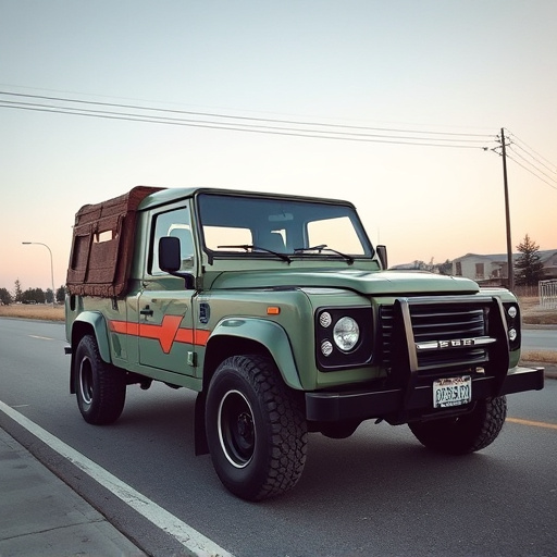 vehicle