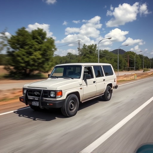 vehicle