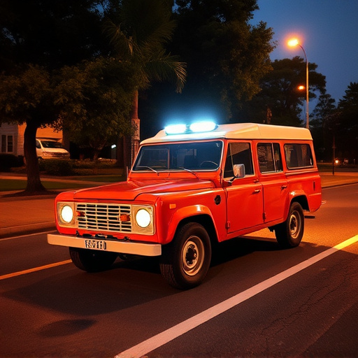 vehicle