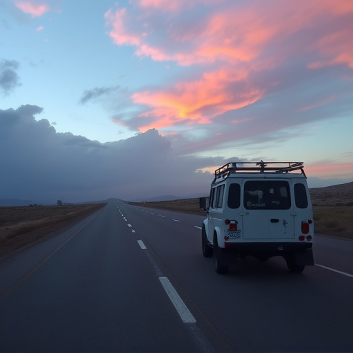vehicle