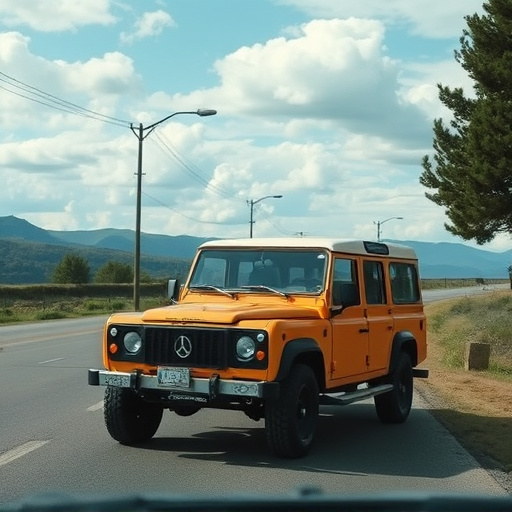 vehicle