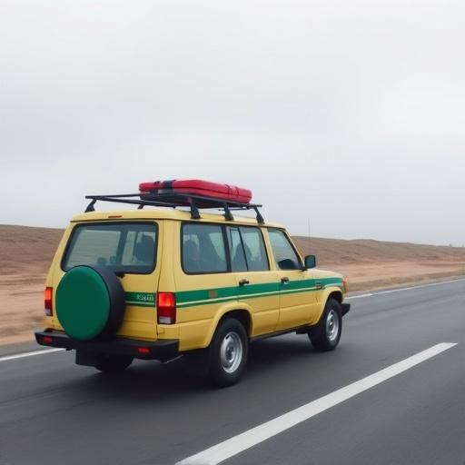 vehicle