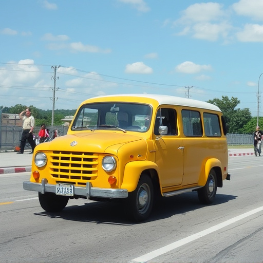 vehicle