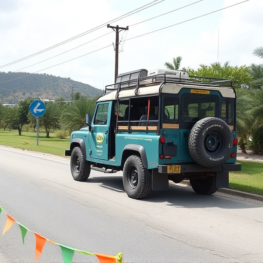 vehicle