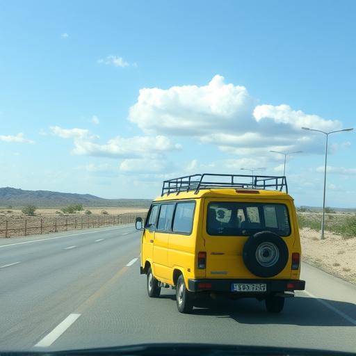 vehicle