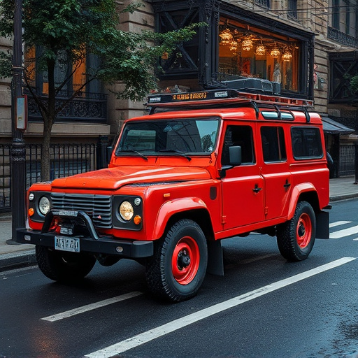 vehicle