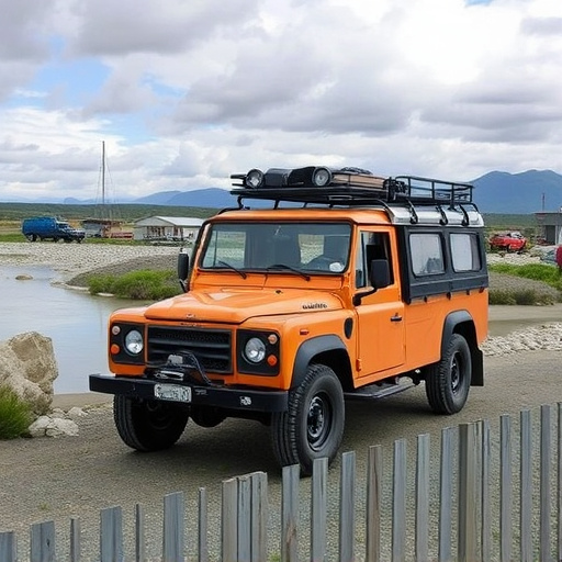 vehicle