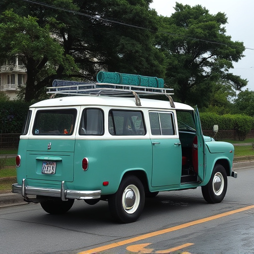 vehicle