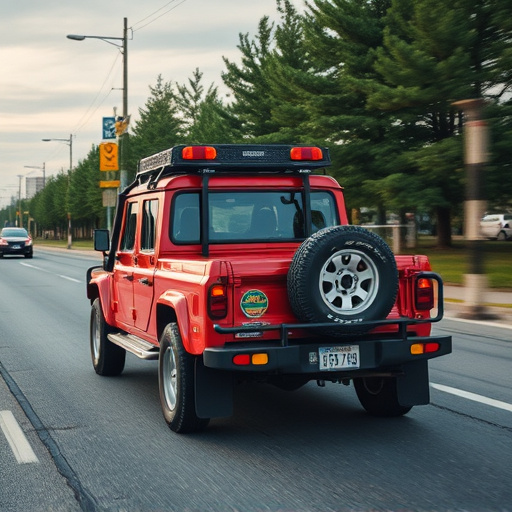 vehicle